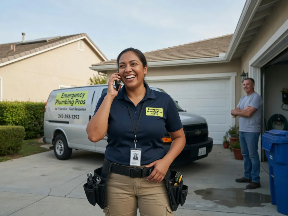 Emergency Plumber Stevenson, MD FAQs
