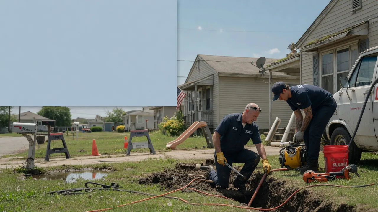 Emergency Plumber in Stevenson, MD near me
